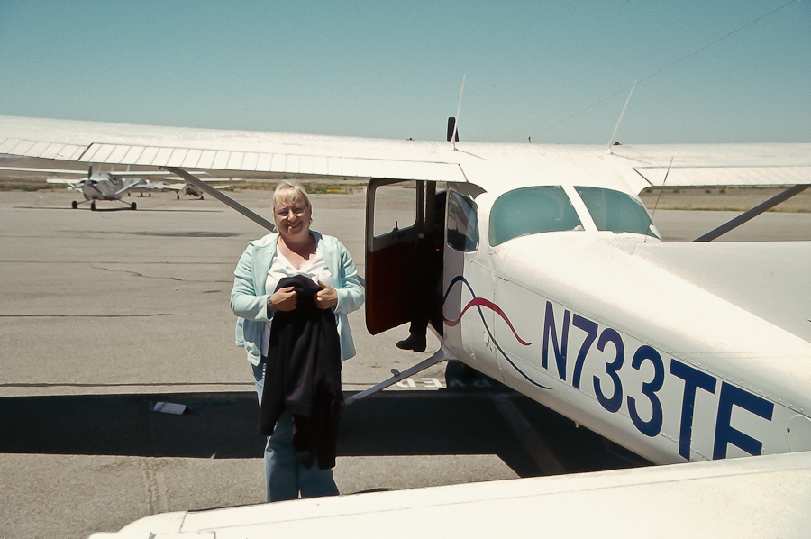 Canyonlands Airfield, Moab